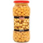Village Quality Products Chickpeas in Brine (540g)