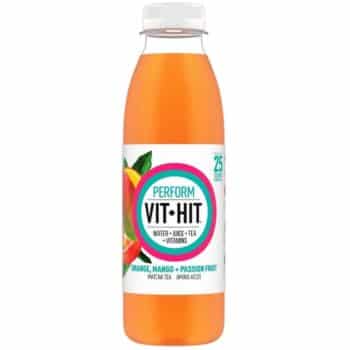 Vit Hit Perform Orange Mango Passionfruit (500ml)