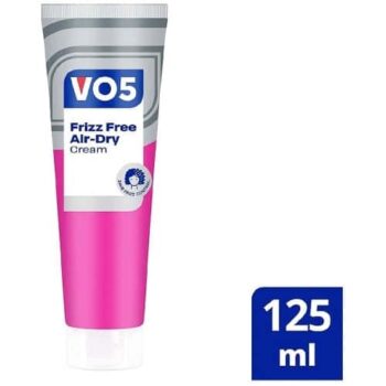 VO5 Frizz Free Hair Cream for Dry & Dull Hair (125ml)