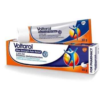 Voltarol 12 Hrs Joint Pain Relief 2.32% Gel