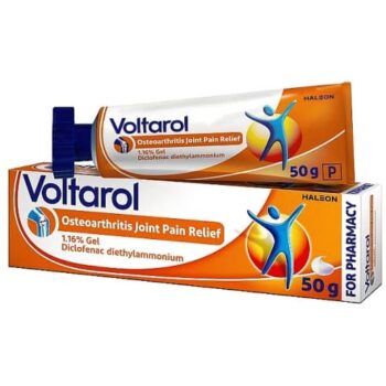 Voltarol Osteoarthritis Joint Pain Relief Gel 1.16%