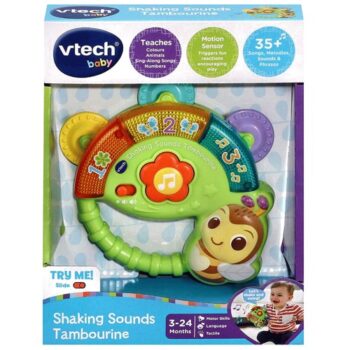 Vtech Musical Shaking Tambourine
