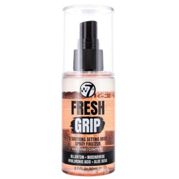 W7 Fresh Grip Soothing Setting Spray (80ml)
