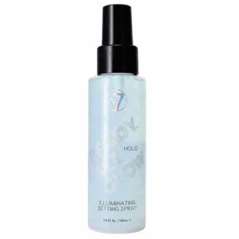 W7 Ready Set Glow Illum. Setting Spray Holo (100ml)