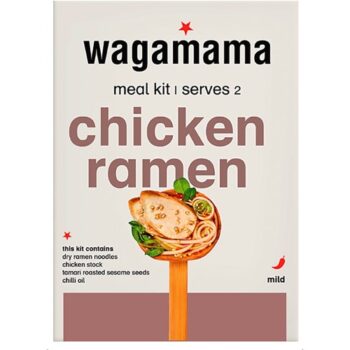 Wagamama Chicken Ramen Meal Kit (150g)