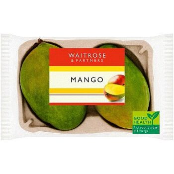 Waitrose Perfectly Ripe Mango (2)