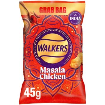 Walkers Masala Chicken