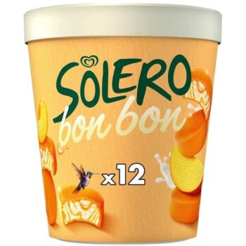 Wall's Solero Exotic Bonbon