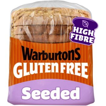 Warburtons Gluten Free Multiseed Loaf (300g)