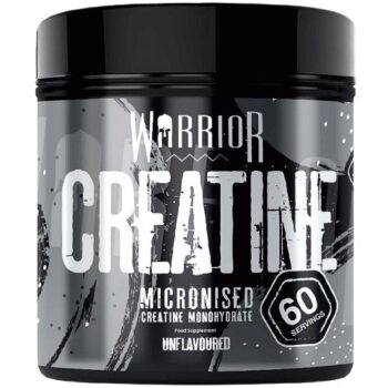 Warrior Creatine Unflavoured (300g)