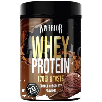 Warrior Whey Double Choc (500g)