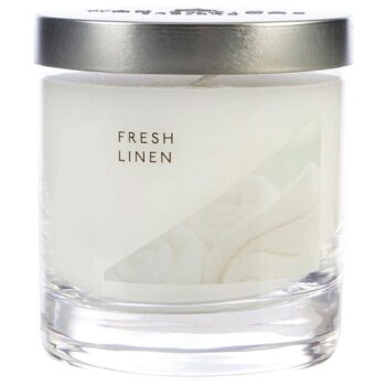 Wax Lyrical Fresh Linen Wax Filled Jar