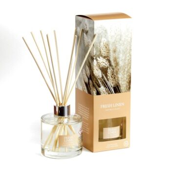 Wax Lyrical Scented Diffuser Fresh Linen (200ml)