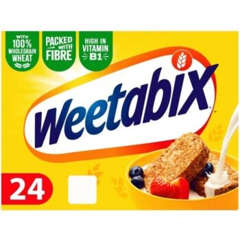 Weetabix 24 Original Cereal Pack