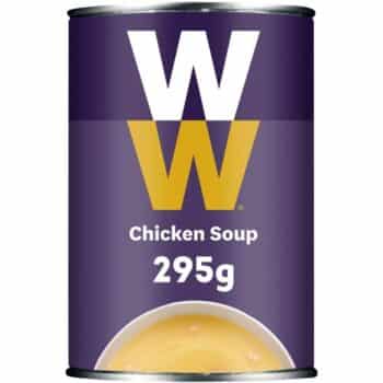 Weight Watchers Heinz Chicken Soup (295g)
