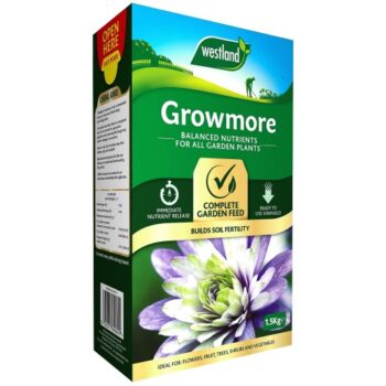 Westland Growmore Garden Fertiliser (1.5kg)