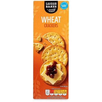 Wheat Multigrain Crackers