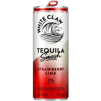 White Claw Tequila Smash Strawberry Lime (250ml)