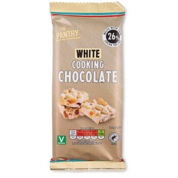 White Cooking Chocolate