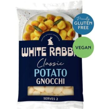 White Rabbit Gluten Free Gnocchi (350g)