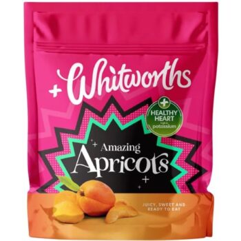 Whitworths Dried Golden Malatya Apricots (140g)