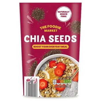 Whole Chia Seeds
