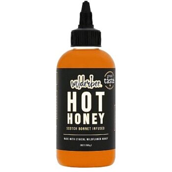 Wilderbee Hot Honey (260g)