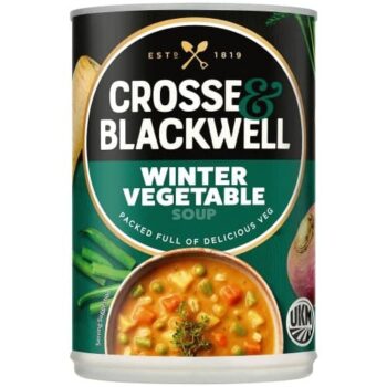 Winter Vegetable Soup (400g)