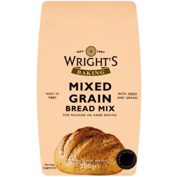 Wright's Mixed Grain Bread Mix (500g)