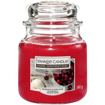 Yankee Candle Cherry Vanilla Medium Jar