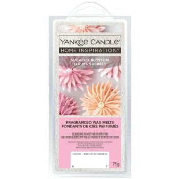 Yankee Candle Home Inspiration 6 Wax Melts Sugared Blossom