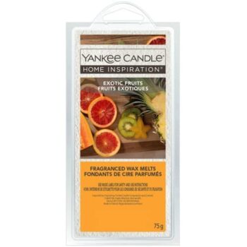 Yankee Candle Home Inspiration Exotic Fruits Wax Melts