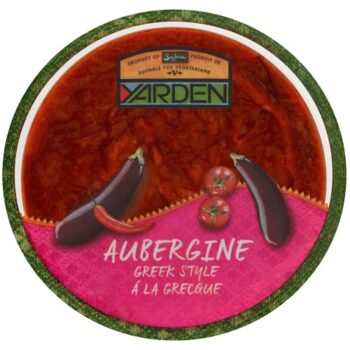 Yarden Greek Style Aubergine (250g)