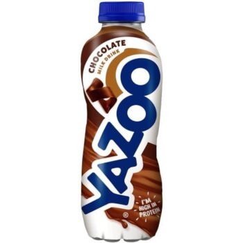 Yazoo Max Fresh Chocolate Flavoured Milk (400ml)