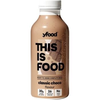 Yfood Classic Chocolate (500ml)