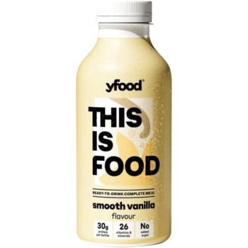 yfood Ready to Drink Complete Meal Smooth Vanilla (500ml)