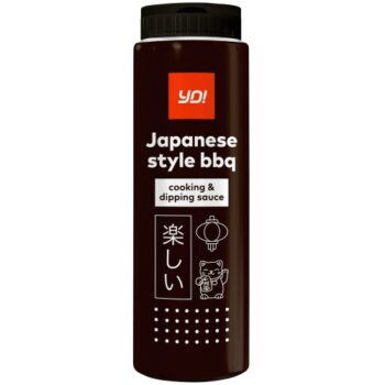 Yo! Japanese Style Bbq Cooking & Dipping Sauce (200ml)