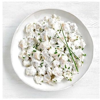 Yogurt-Dressed Charlotte Potato Salad (700g)
