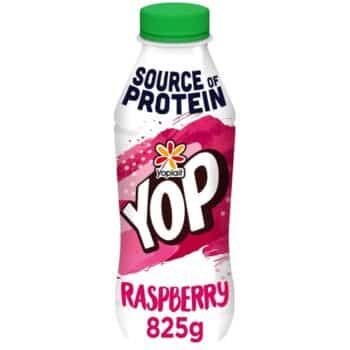 Yop Raspberry Yoghurt Drink (825g)