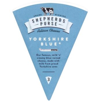 Yorkshire Blue Cheese (100g)