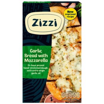 Zizzi Garlic Bread & Cheese