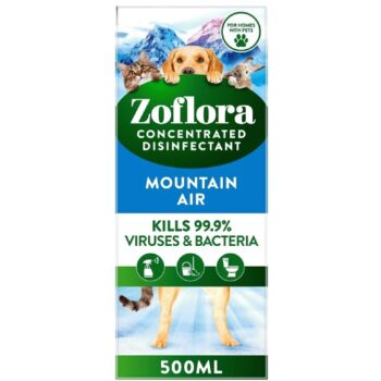 Zoflora Fresh Home Mountain Air (500ml)