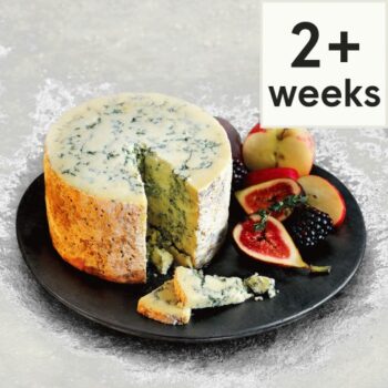 102. Tesco Finest Aged Blue Stilton (Serves 33)