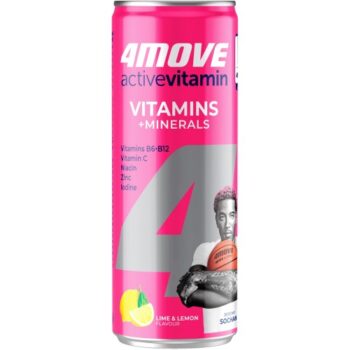 4Move Active Vitamins Drink (250ml)