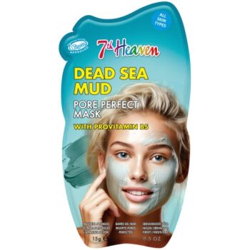 7th Heaven Dead Sea Mud Mask With Pro-Vitamin B5 (15g)