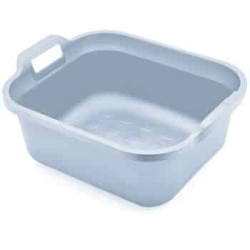 Addis 100% Recycled Washing Up Bowl Light Grey (9.5 Litre)