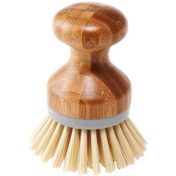 Addis Bamboo Palm Washing Up Dish Brush