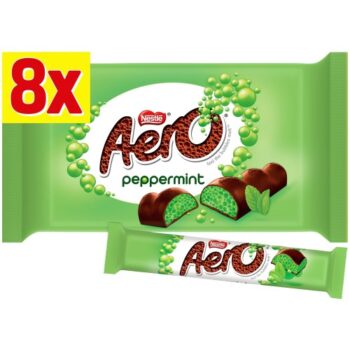 Aero Peppermint (8 x 27g)