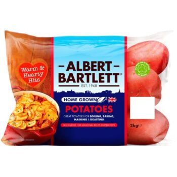 Albert Bartlett Original Rooster Potatoes (2kg)