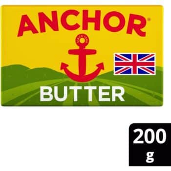 Anchor Salted Butter (200g)